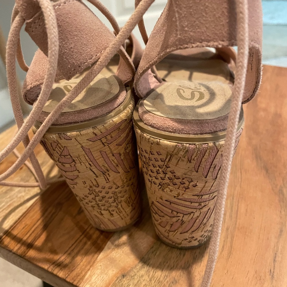 Sbicca staycation wedge size 8 - Picture 2 of 5